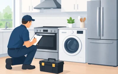 Are Appliances Tested During Inspections?