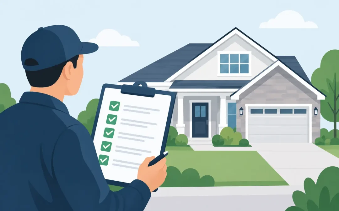 Home Inspection Report Checklist for Buyers