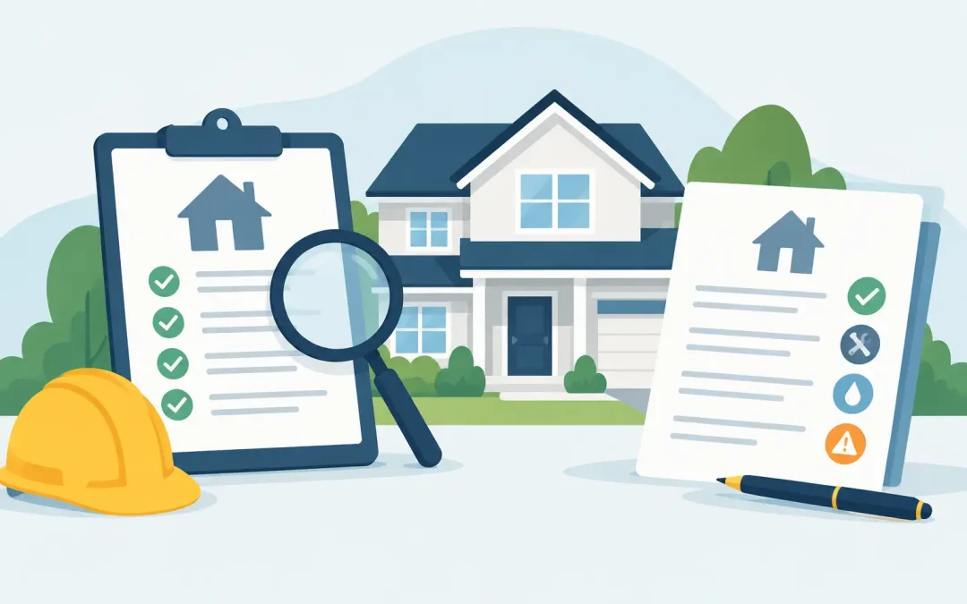 Inspection Report Versus Seller Disclosure