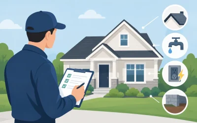 Inspection System Checklist for Homebuyers